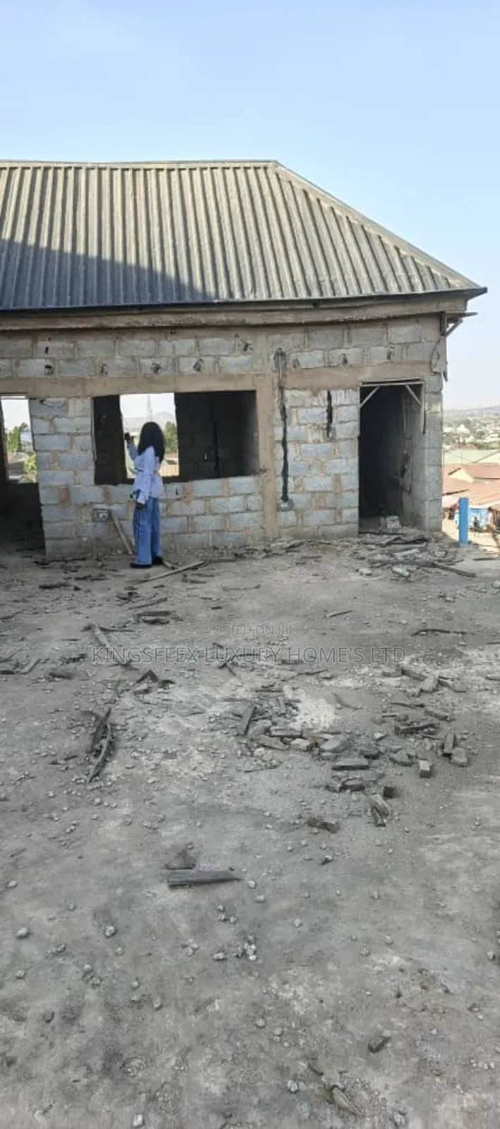 R of O. ( Amac) in Kubwa