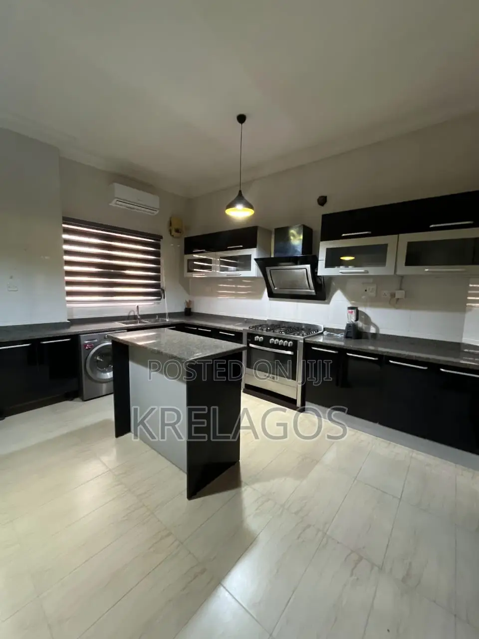 Furnished 4bdrm Duplex in Ikate for rent in Ikate