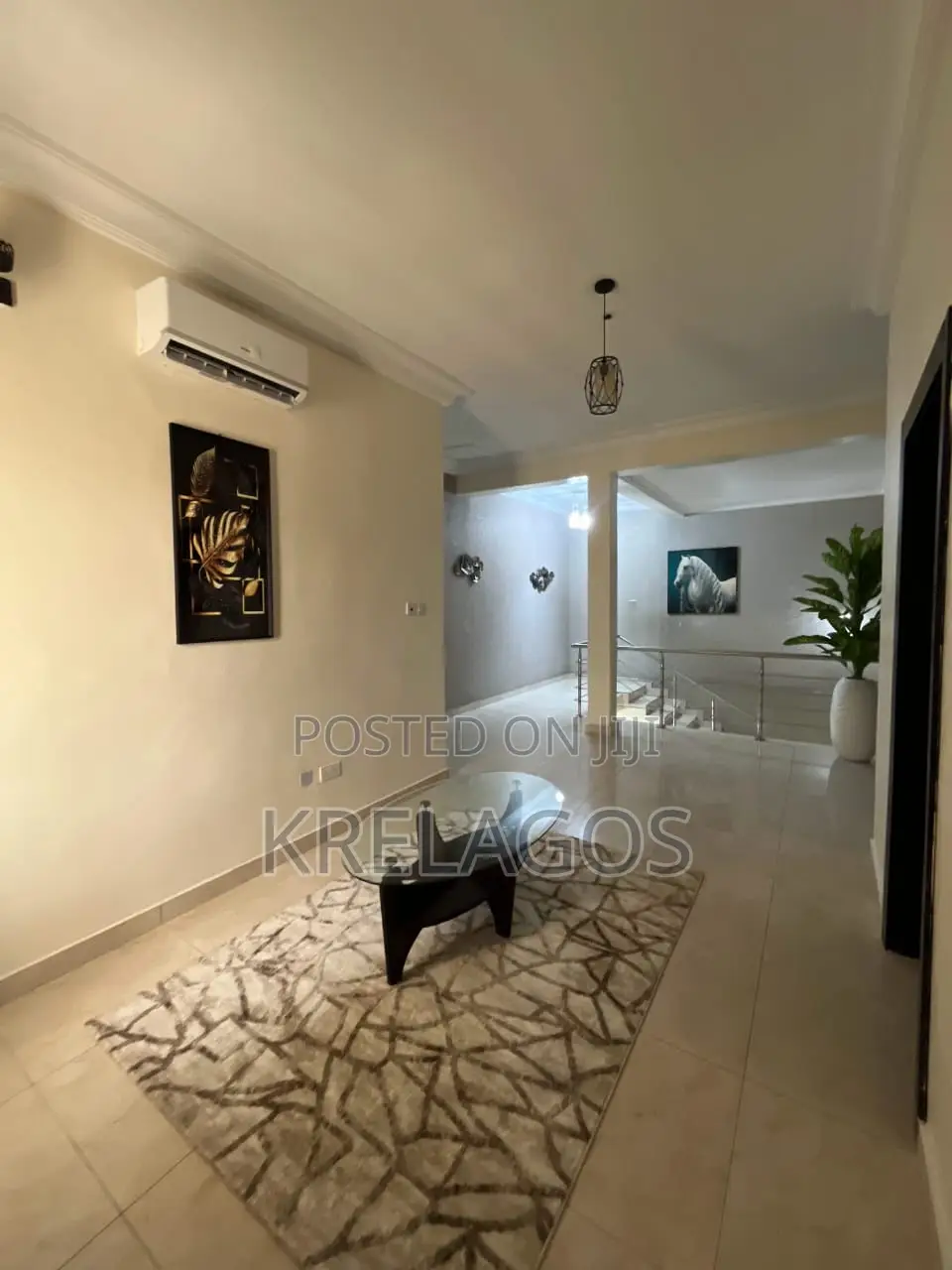 Furnished 4bdrm Duplex in Ikate for rent in Ikate