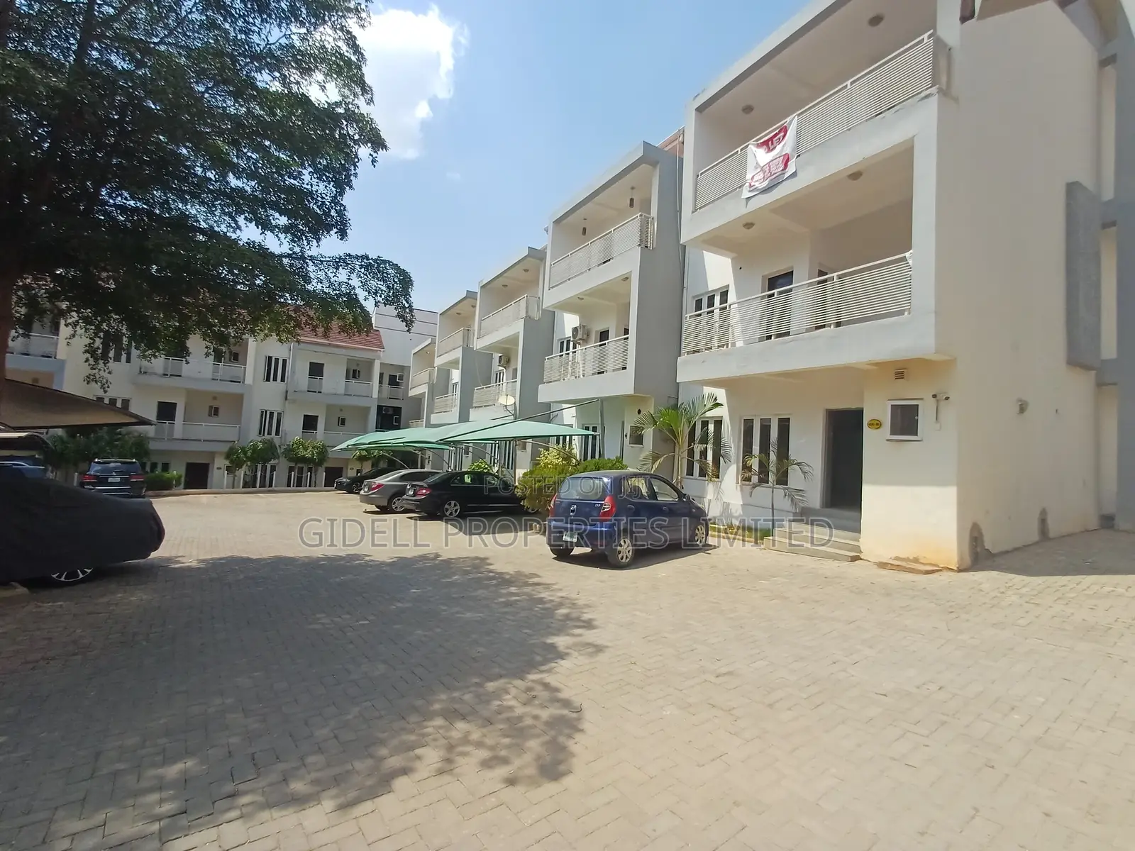 4bdrm Duplex in Guzape District for rent in Guzape District