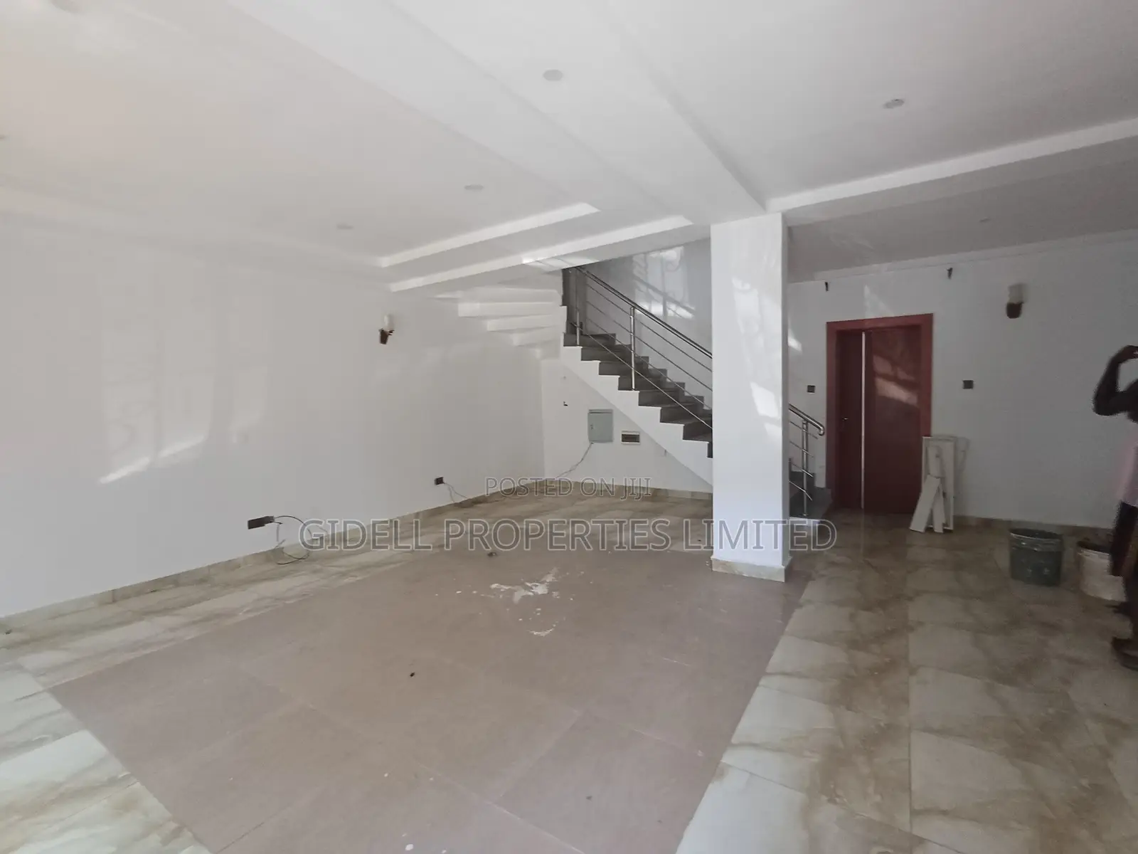 4bdrm Duplex in Guzape District for rent in Guzape District