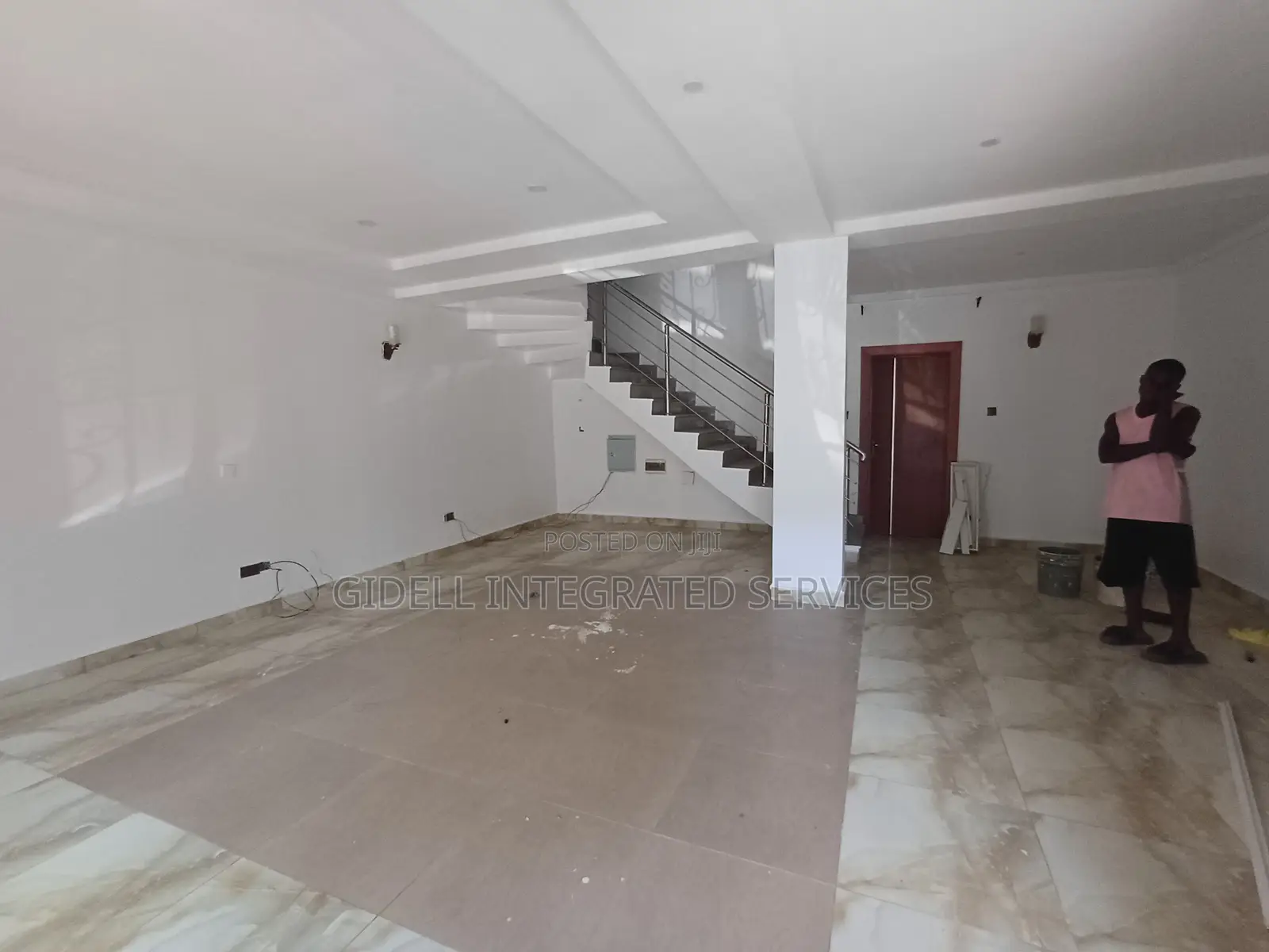 4bdrm Duplex in Guzape District for rent in Guzape District