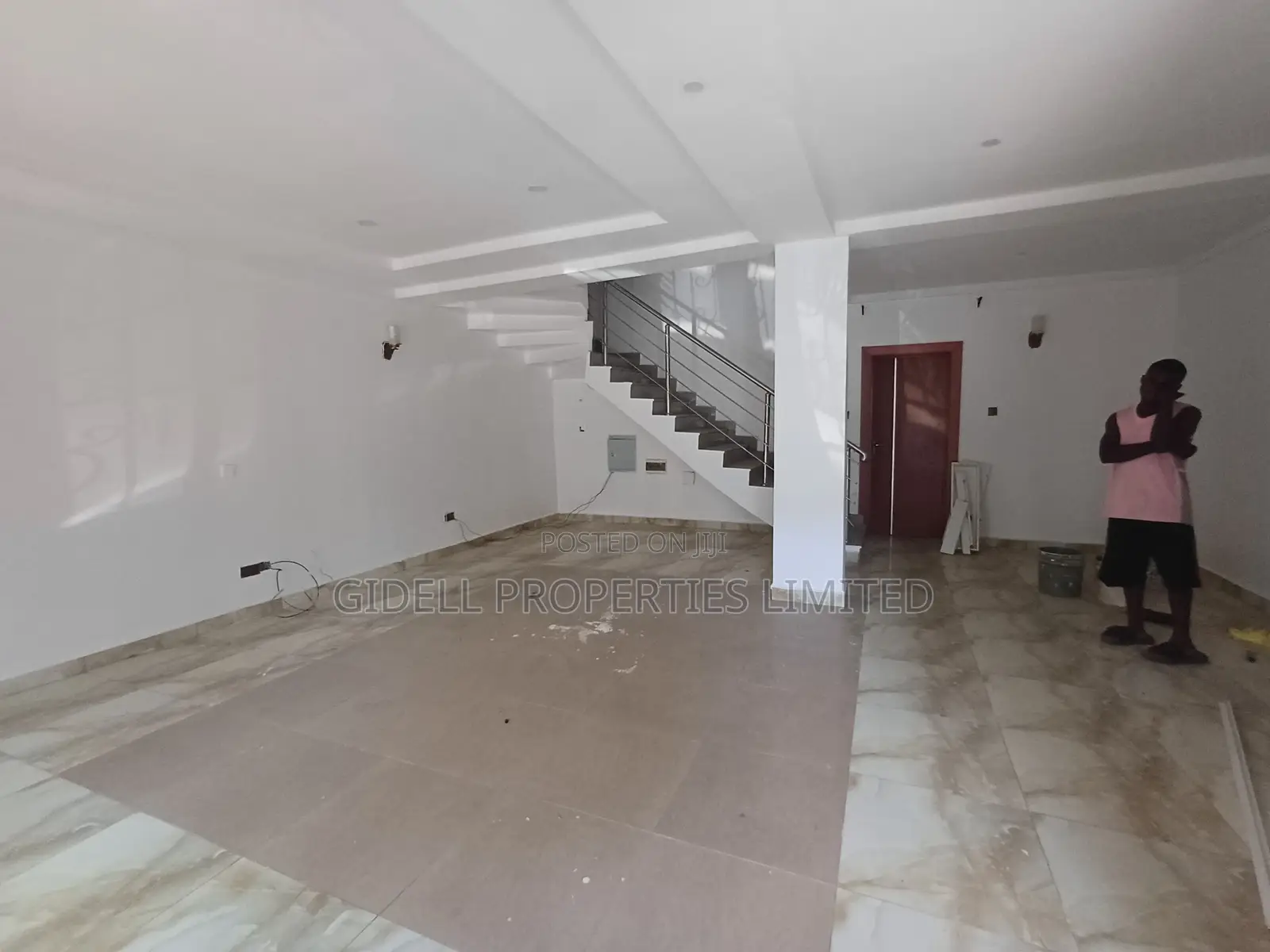 4bdrm Duplex in Guzape District for rent in Guzape District