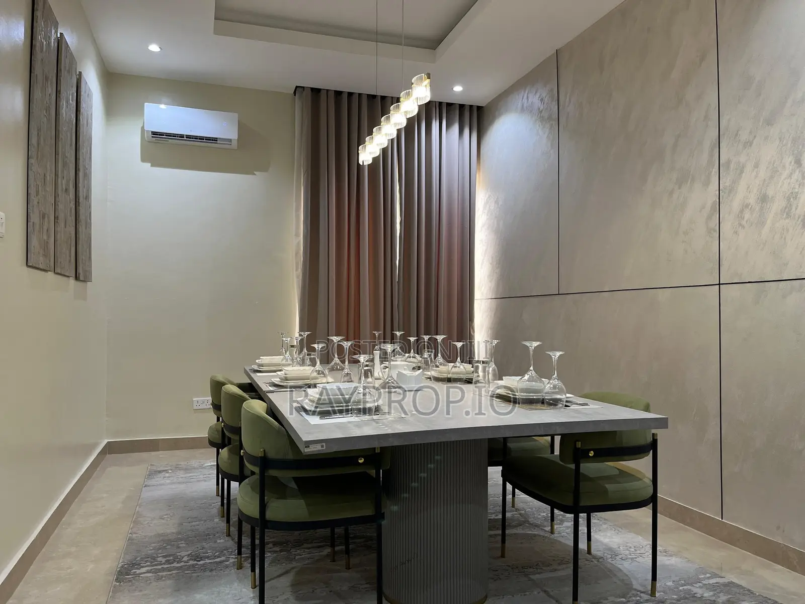 317590lk - 3 Bedroom Shortlet in Ikoyi in Ikoyi S.W