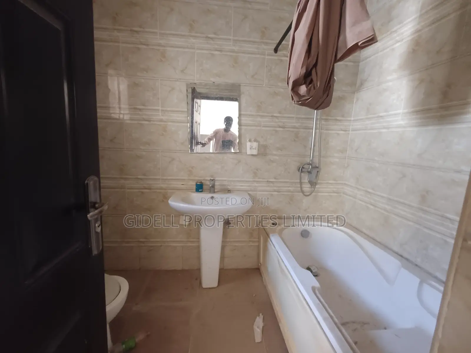 4bdrm Duplex in Guzape District for rent in Guzape District