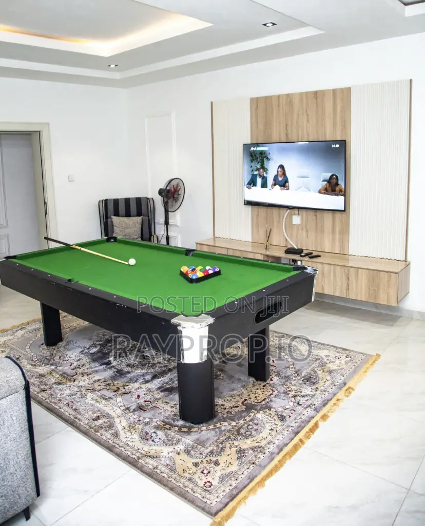E6dc1vwr - 5 Bedroom Shortlet in Lifecamp Abuja in Life Camp