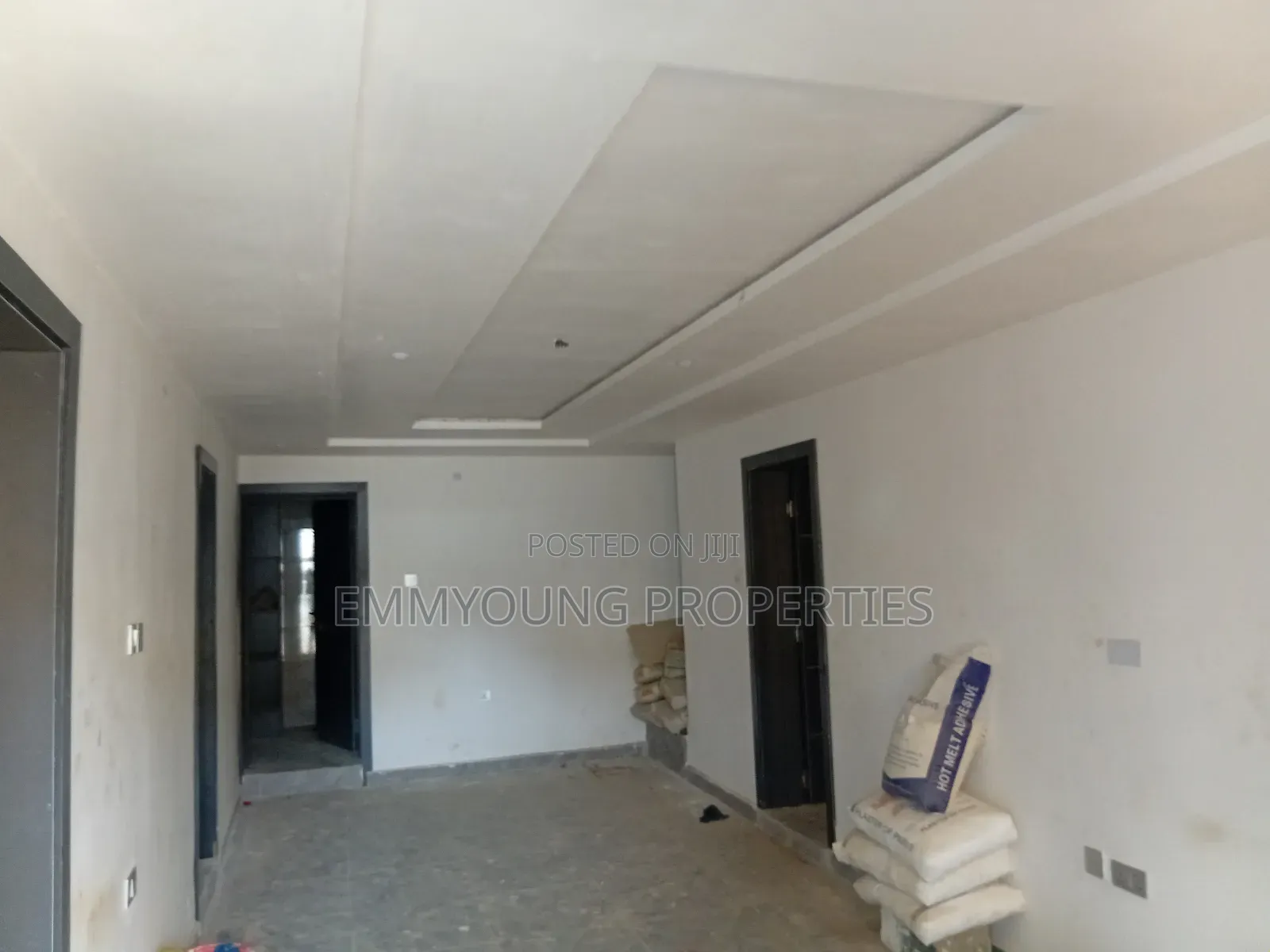 Furnished 3bdrm Apartment in Taike Ikosi-Ketu for rent in Ketu-Ikosi