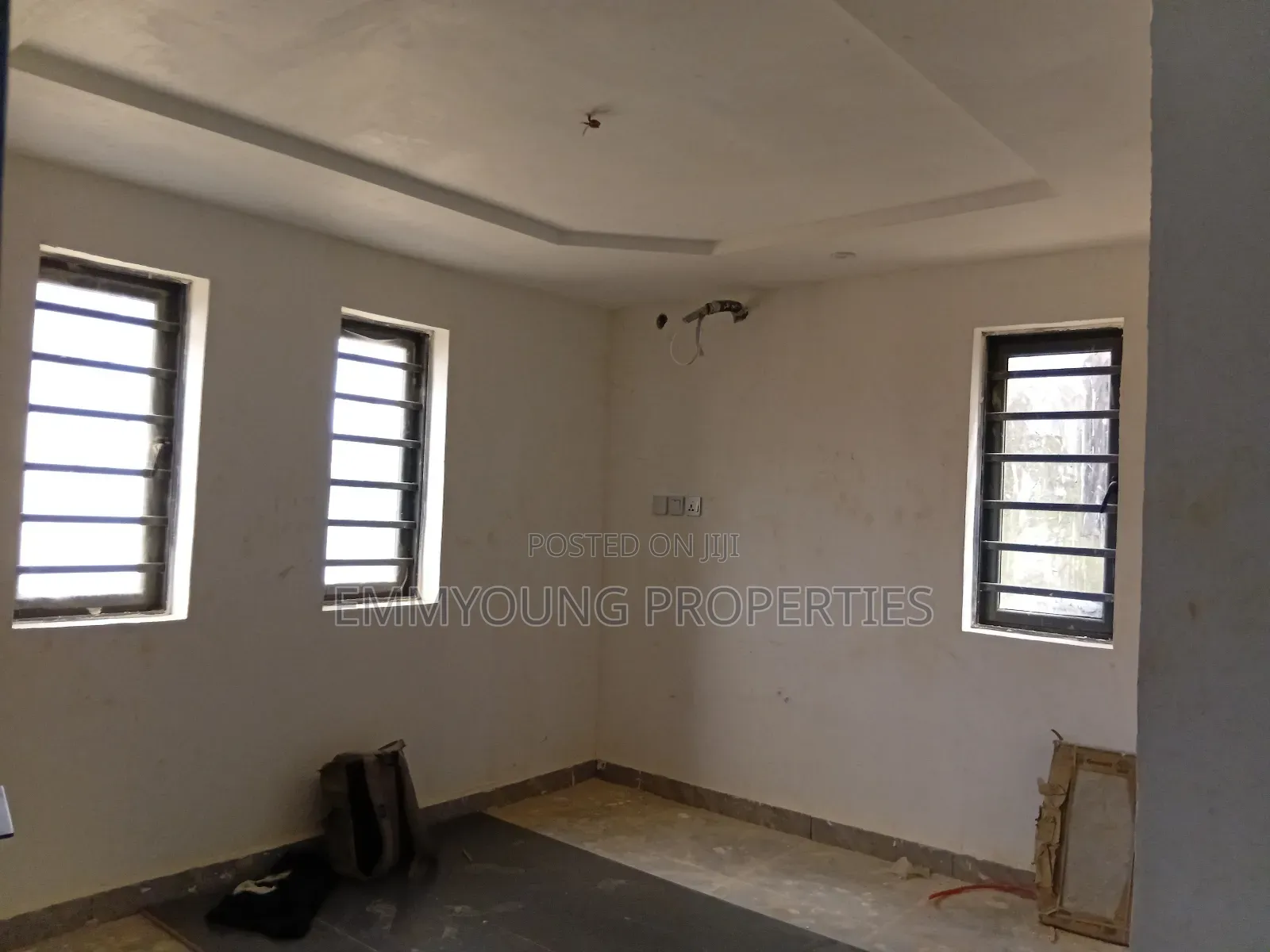Furnished 3bdrm Apartment in Taike Ikosi-Ketu for rent in Ketu-Ikosi