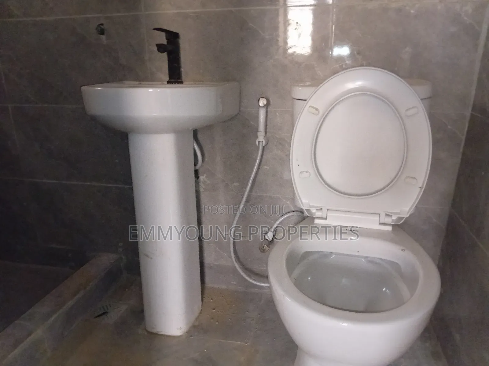 Furnished 3bdrm Apartment in Taike Ikosi-Ketu for rent in Ketu-Ikosi