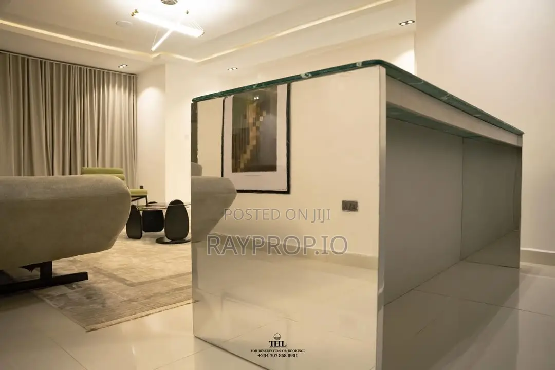 211920fb - 2 Bedroom Shortlet In Abuja in Sabon Lugbe