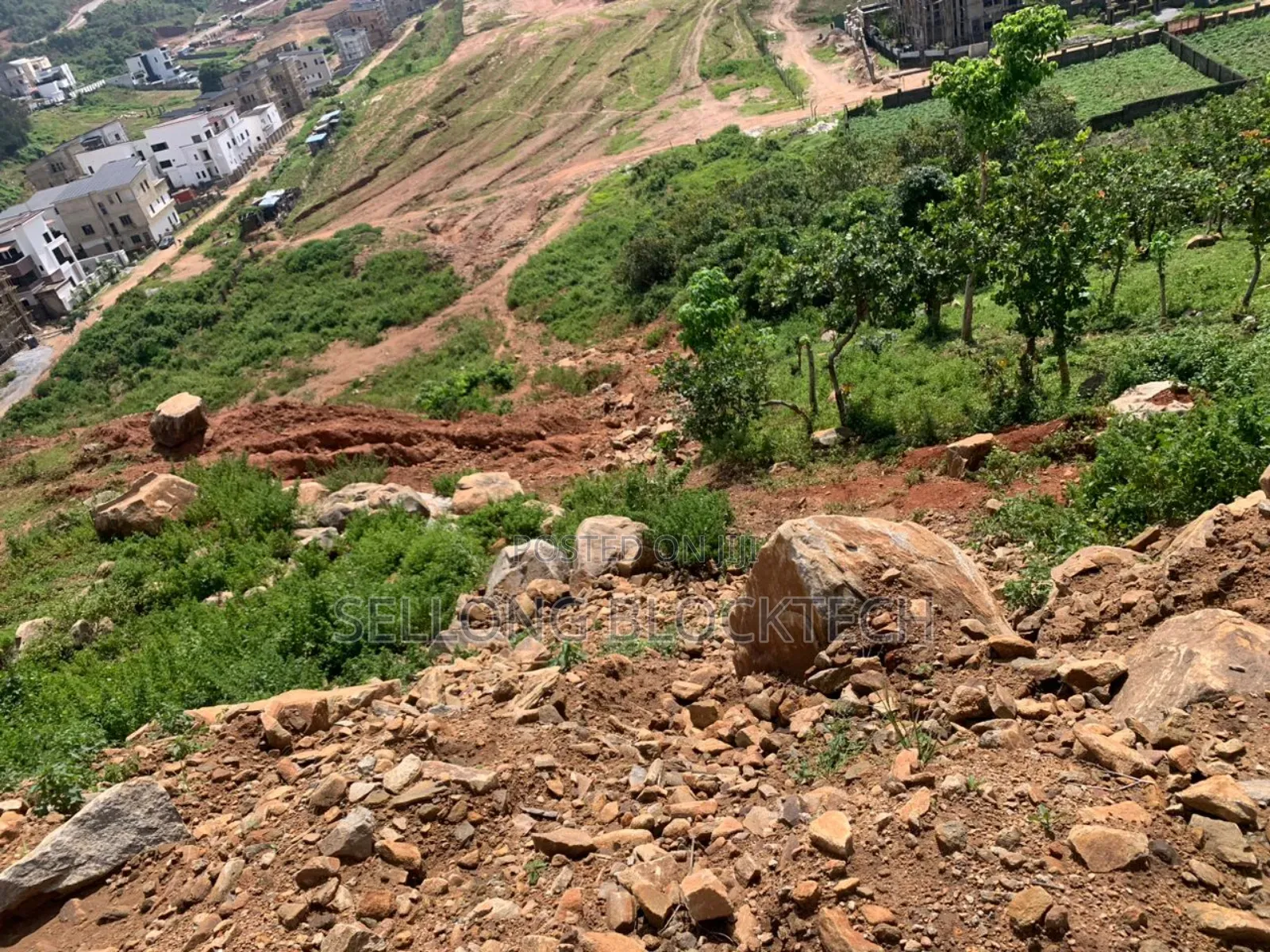 Land of Size 2990 SQM in Guzape District