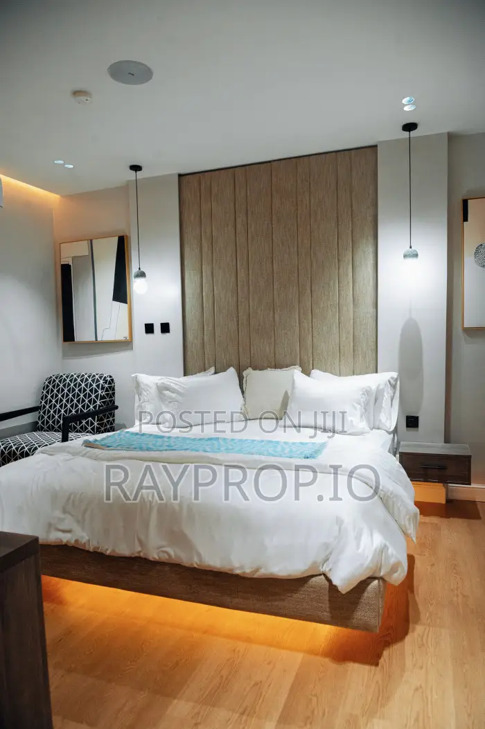 35ad3nuw - 1 Bedroom Shortlet in Wuse in Zone 1 / Wuse