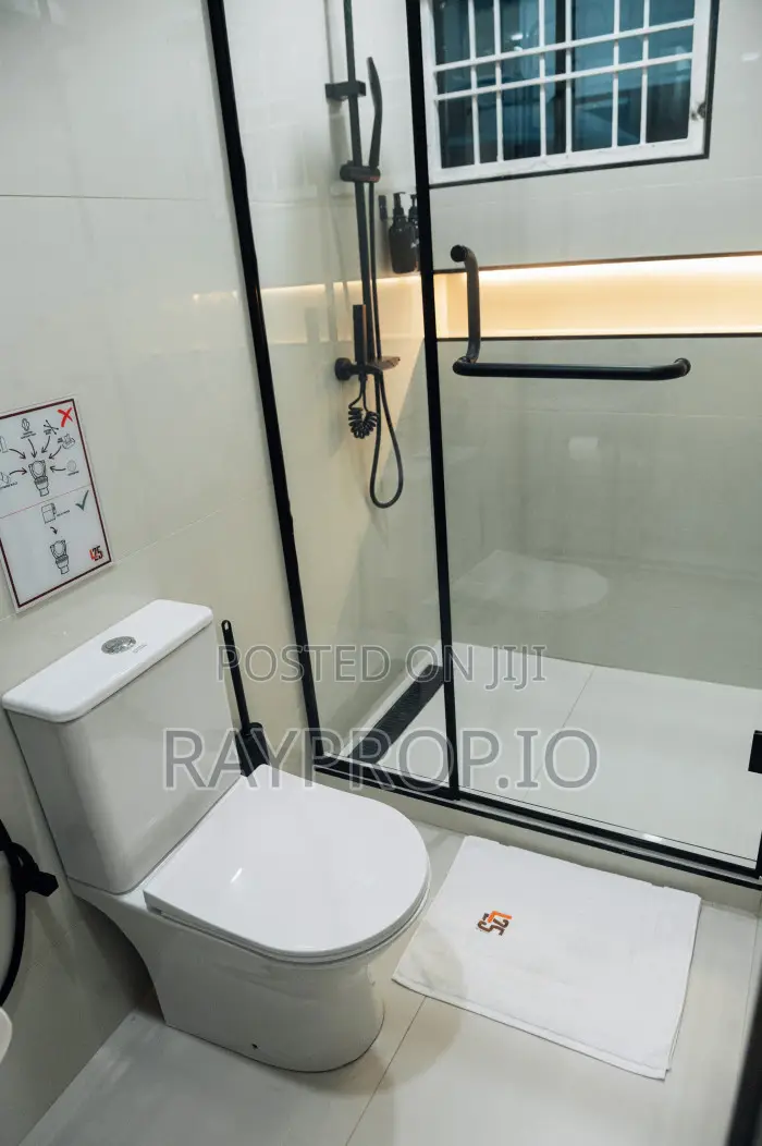 35ad3nuw - 1 Bedroom Shortlet in Wuse in Zone 1 / Wuse