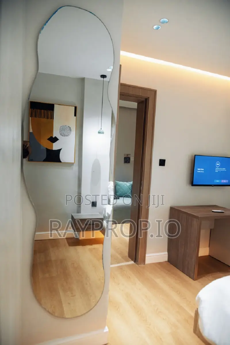 35ad3nuw - 1 Bedroom Shortlet in Wuse in Zone 1 / Wuse