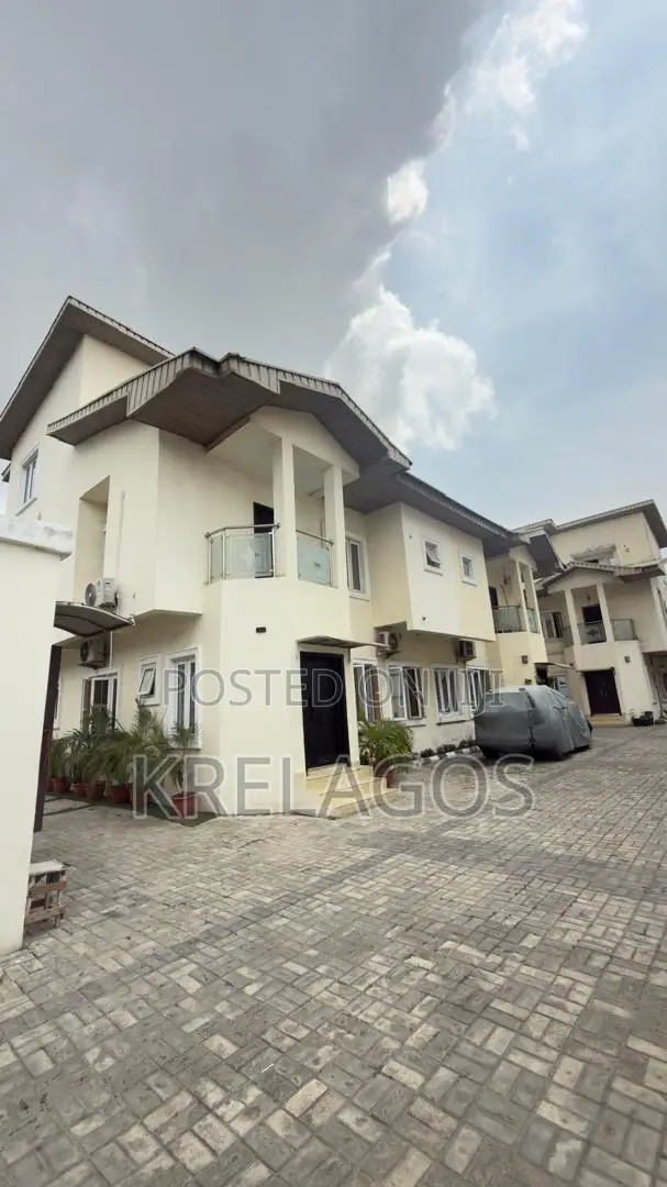 6bdrm Duplex in Ikate for rent in Ikate