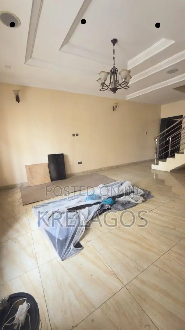 6bdrm Duplex in Ikate for rent in Ikate