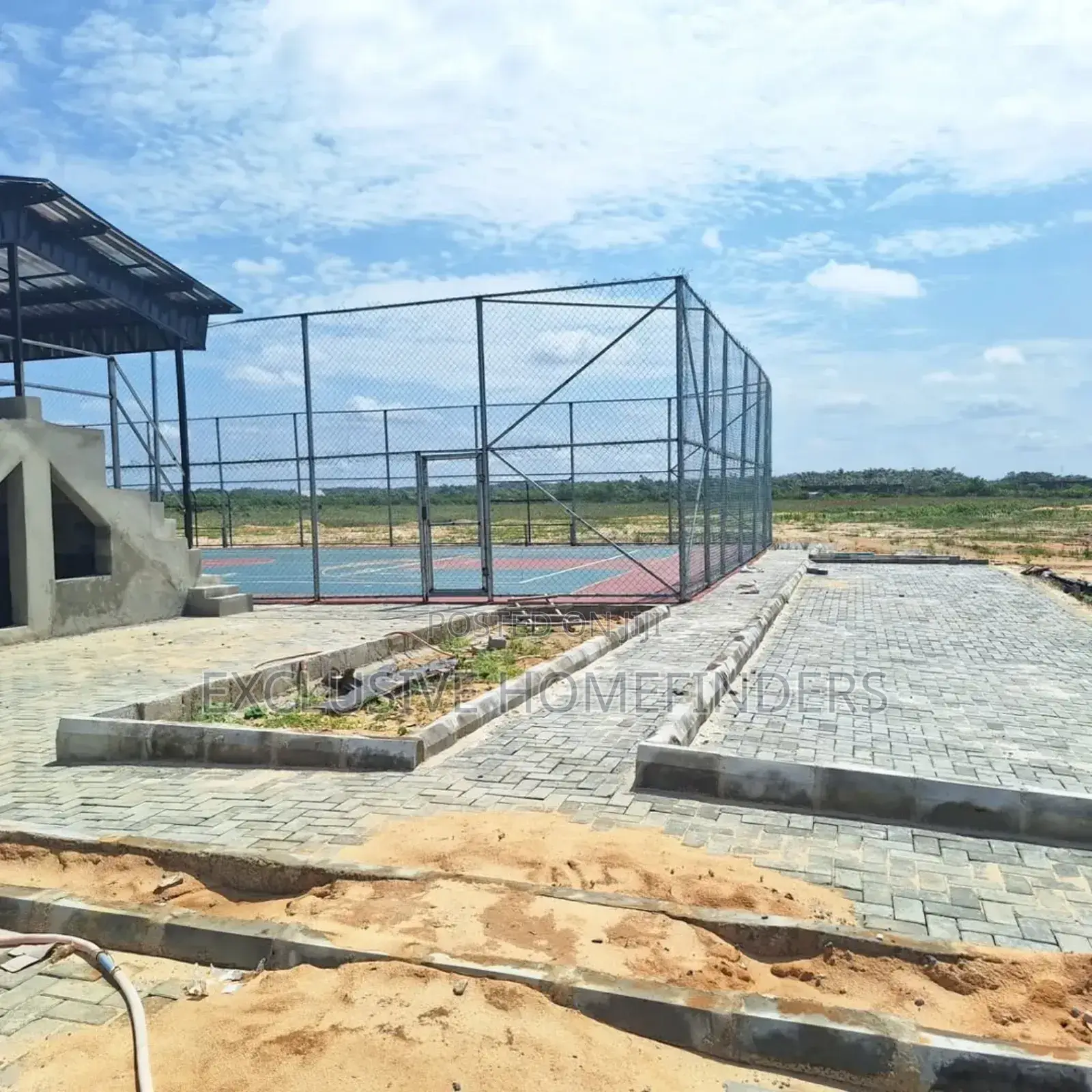 Prime Buy Build Land in a Gated Estate in Eleko