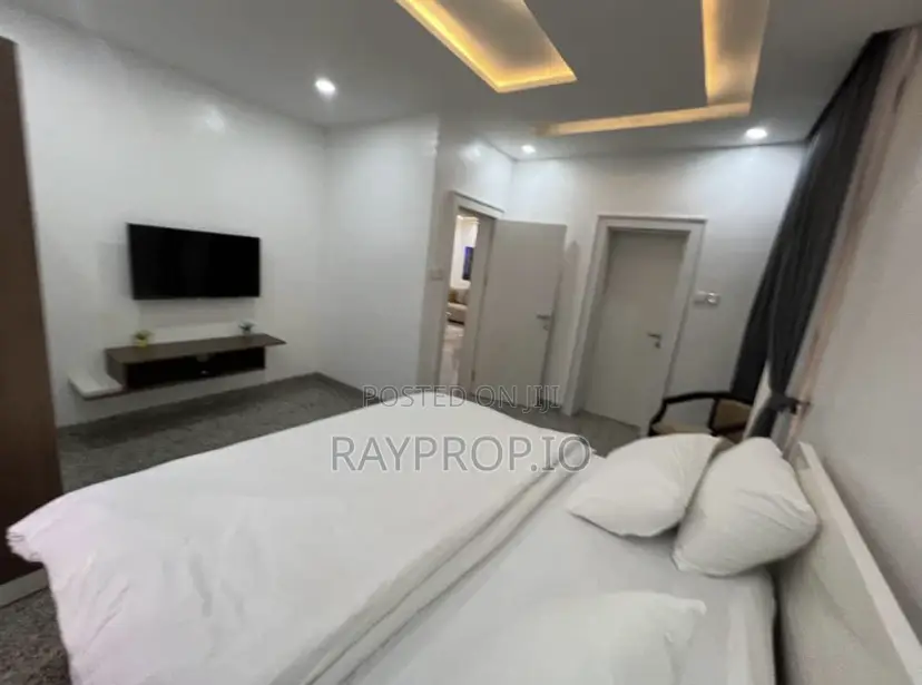 620a6lmo - 1 Bedroom Shortlet In Jahi Abuja in Jahi