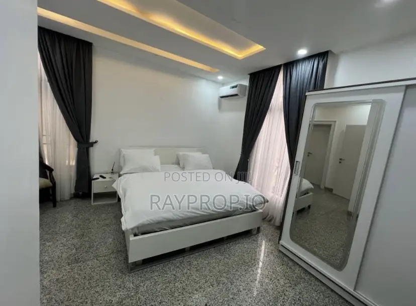 620a6lmo - 1 Bedroom Shortlet In Jahi Abuja in Jahi