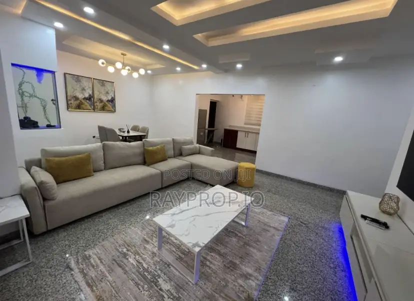 620a6lmo - 1 Bedroom Shortlet In Jahi Abuja in Jahi