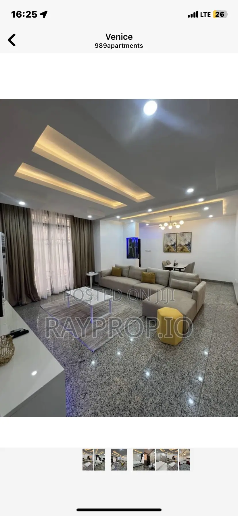 620a6lmo - 1 Bedroom Shortlet In Jahi Abuja in Jahi