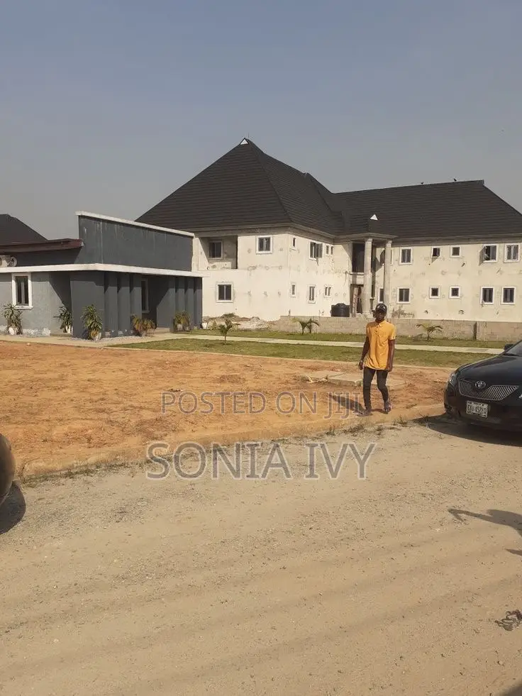 Open Heaven Estate Asaba in Aniocha South