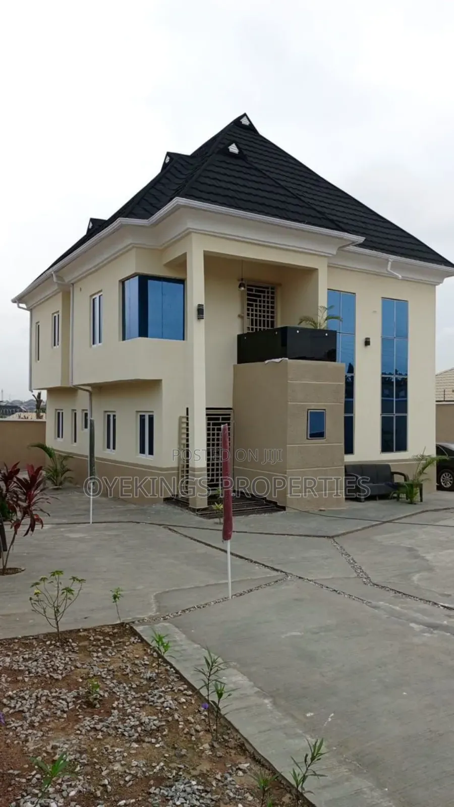 4bdrm Duplex in Shalom, Akala Express for sale in Akala Express