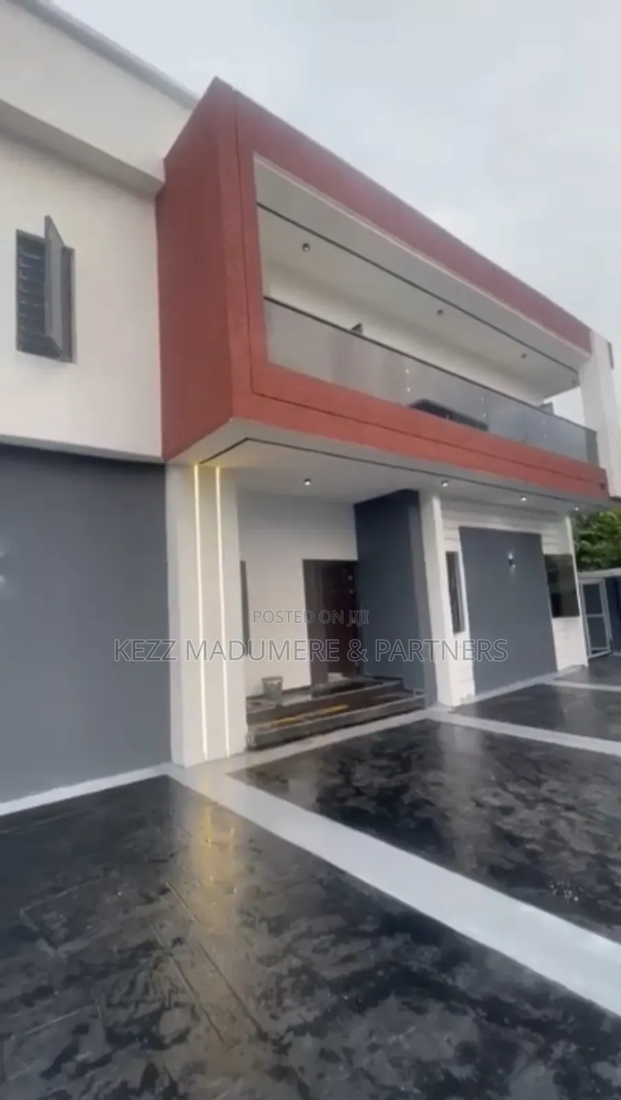 5bdrm Duplex in Gated Estate Nta for sale in Port-Harcourt