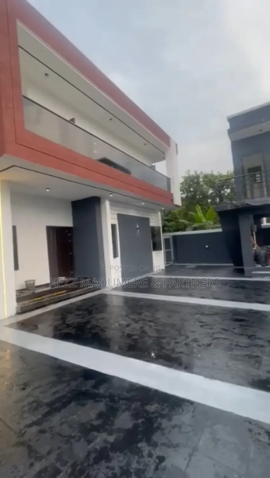 5bdrm Duplex in Gated Estate Nta for sale in Port-Harcourt