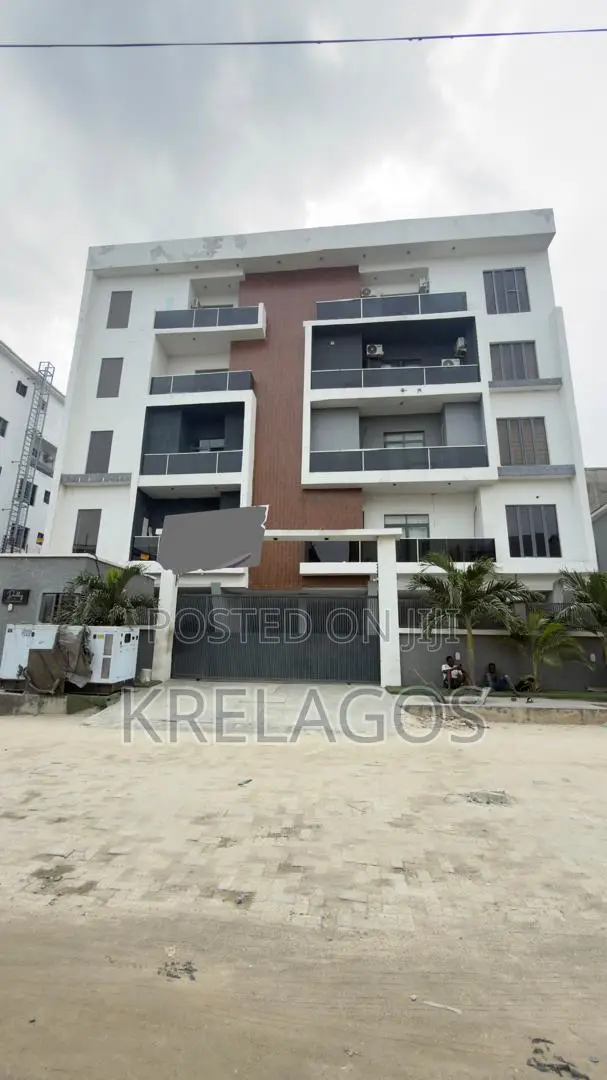 3bdrm Maisonette in Ikate for rent in Ikate