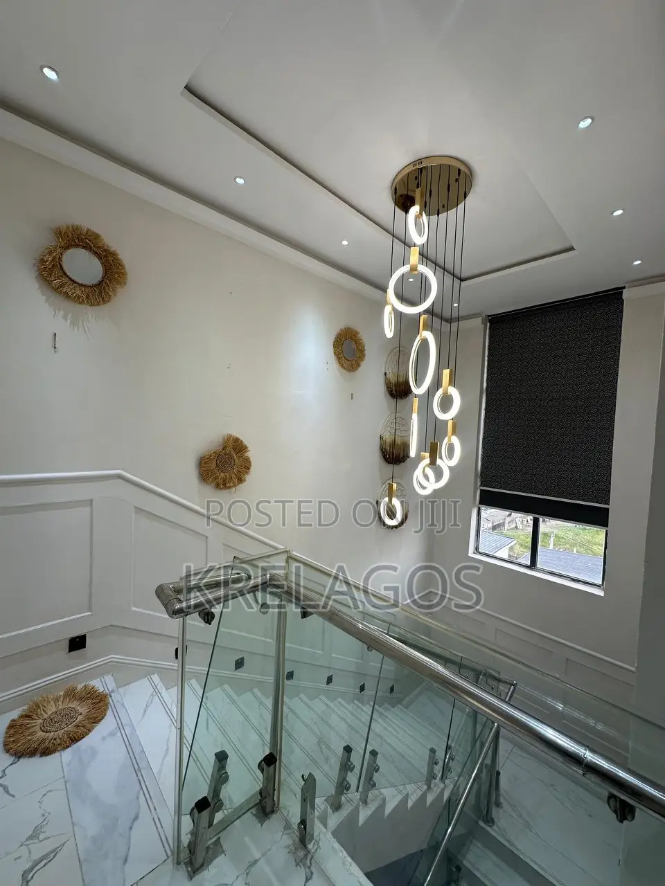 3bdrm Maisonette in Ikate for rent in Ikate