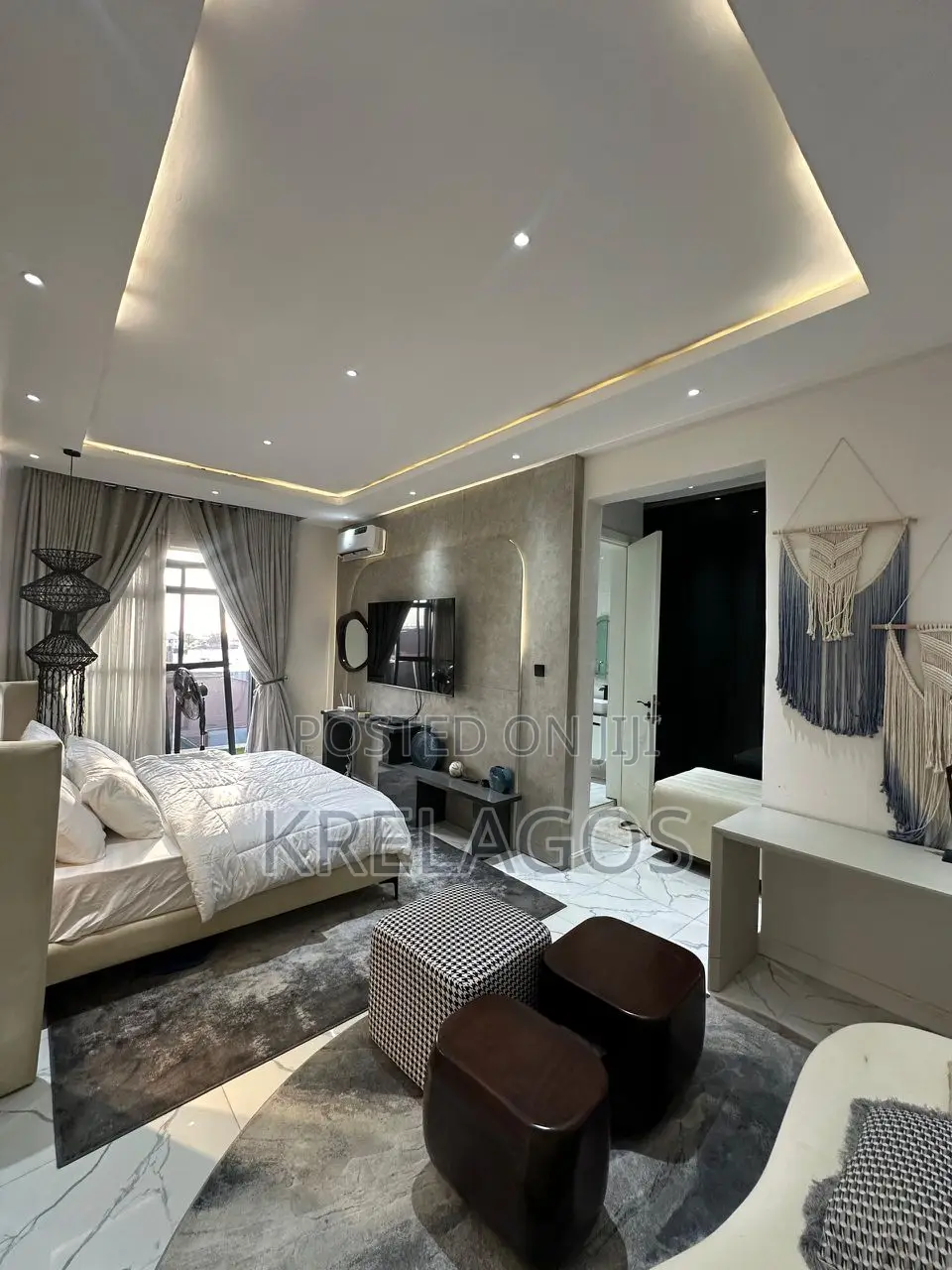 3bdrm Maisonette in Ikate for rent in Ikate