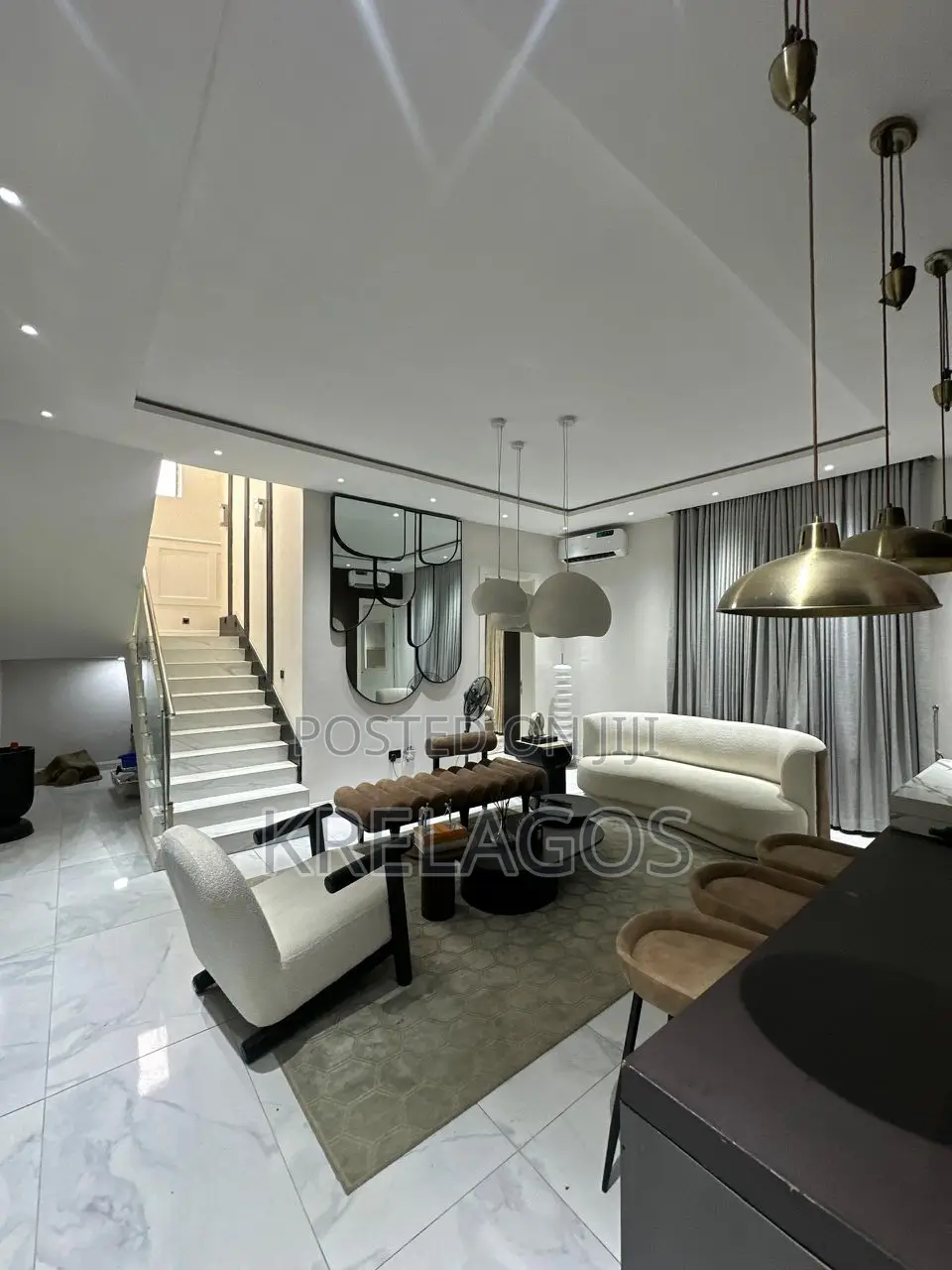 3bdrm Maisonette in Ikate for rent in Ikate