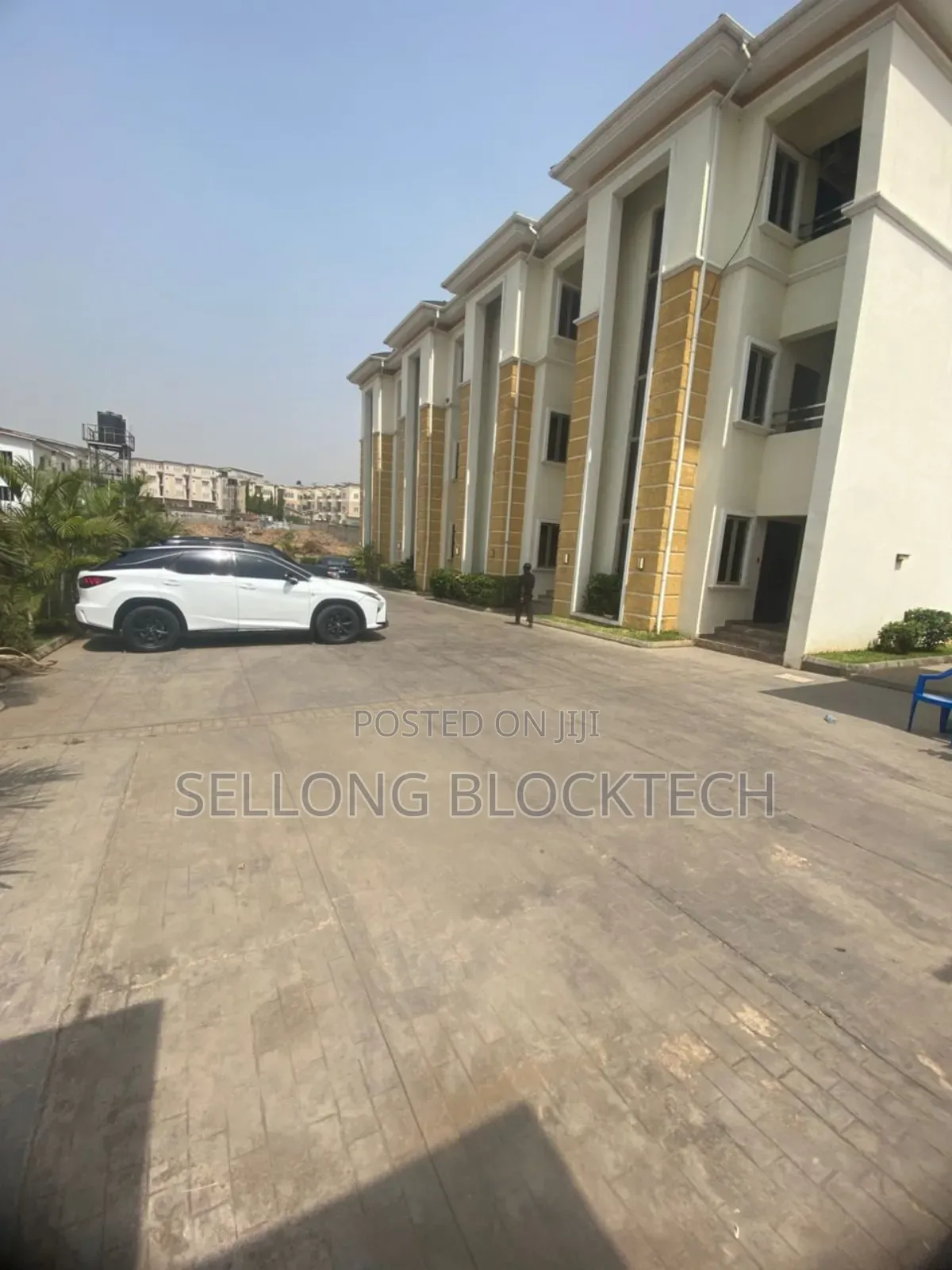 4bdrm Duplex in Guzape District for rent in Guzape District