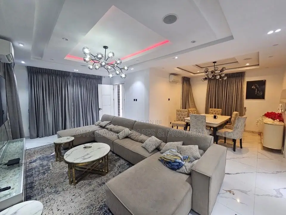 Furnished 5bdrm Duplex in Ikoyi for rent in Ikoyi