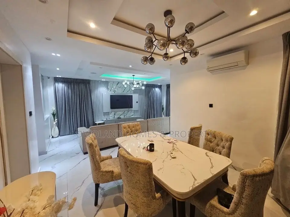 Furnished 5bdrm Duplex in Ikoyi for rent in Ikoyi