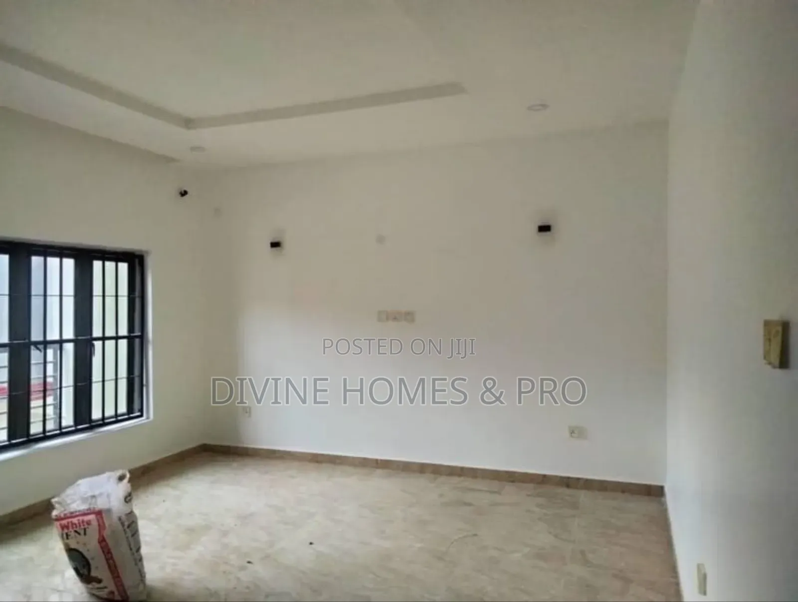 5bdrm Duplex in Guzape District for rent in Guzape District