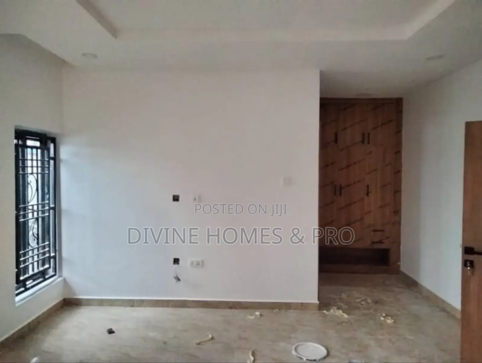 5bdrm Duplex in Guzape District for rent in Guzape District