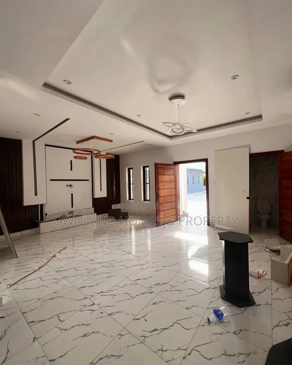 4bdrm Duplex in Lekki Conversation, Ikota for rent in Ikota