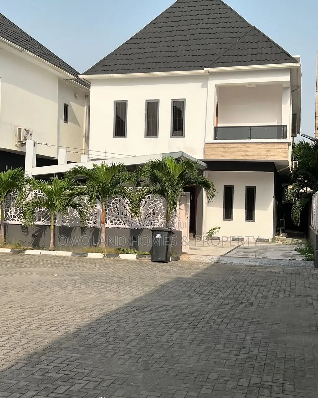 4bdrm Duplex in Lekki Conversation, Ikota for rent in Ikota