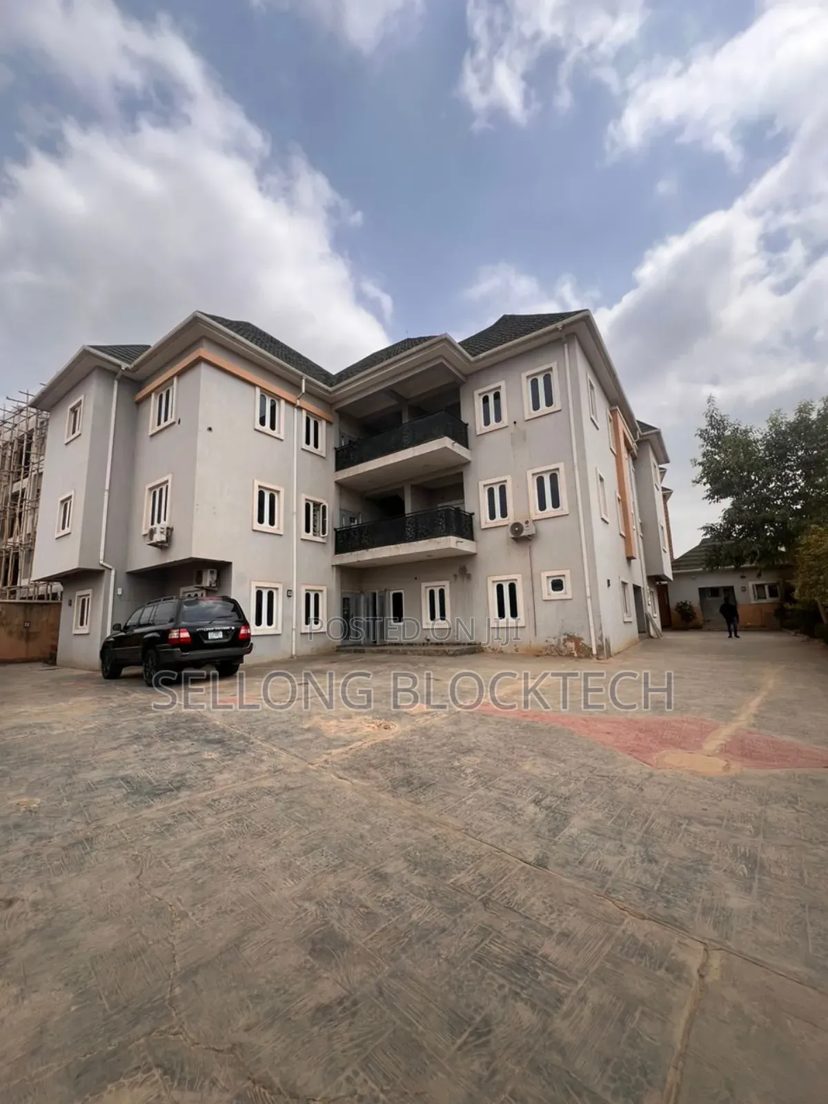 3bdrm Apartment in Jahi for rent in Jahi