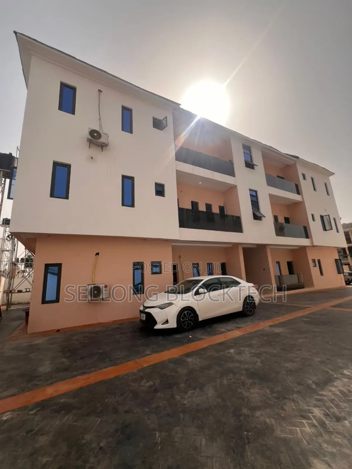 3bdrm Apartment in Jahi for sale in Jahi