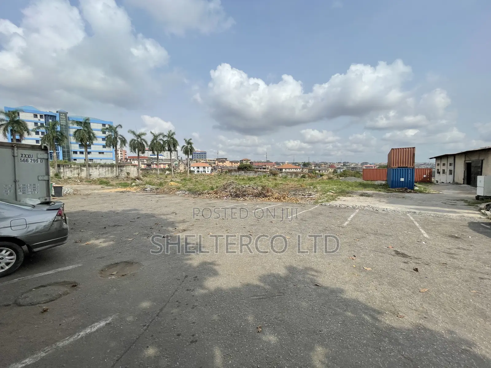Joint Venture in Agidingbi