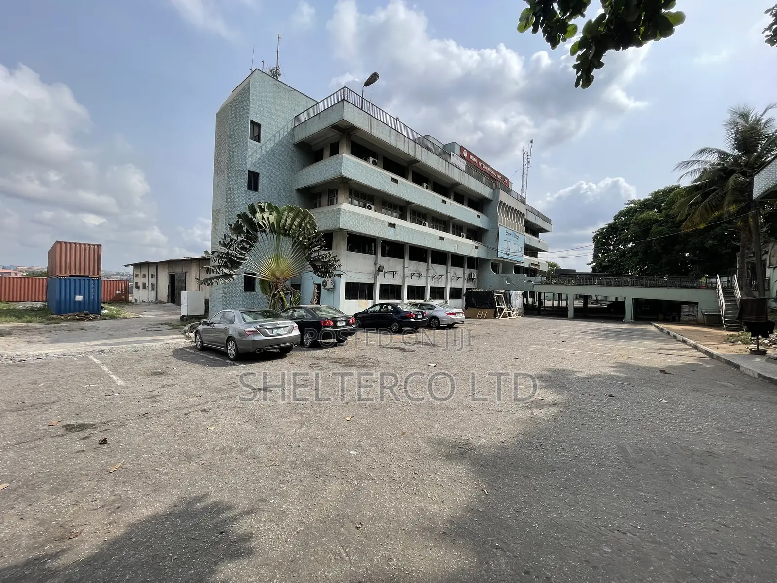 Joint Venture in Agidingbi