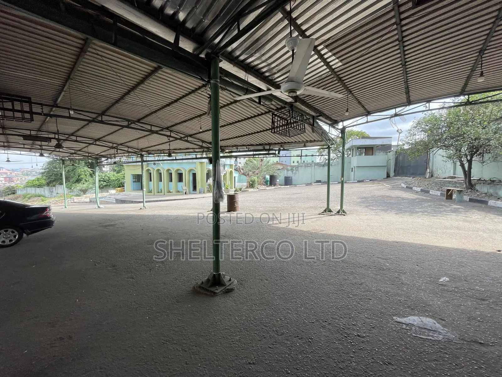 Joint Venture in Agidingbi