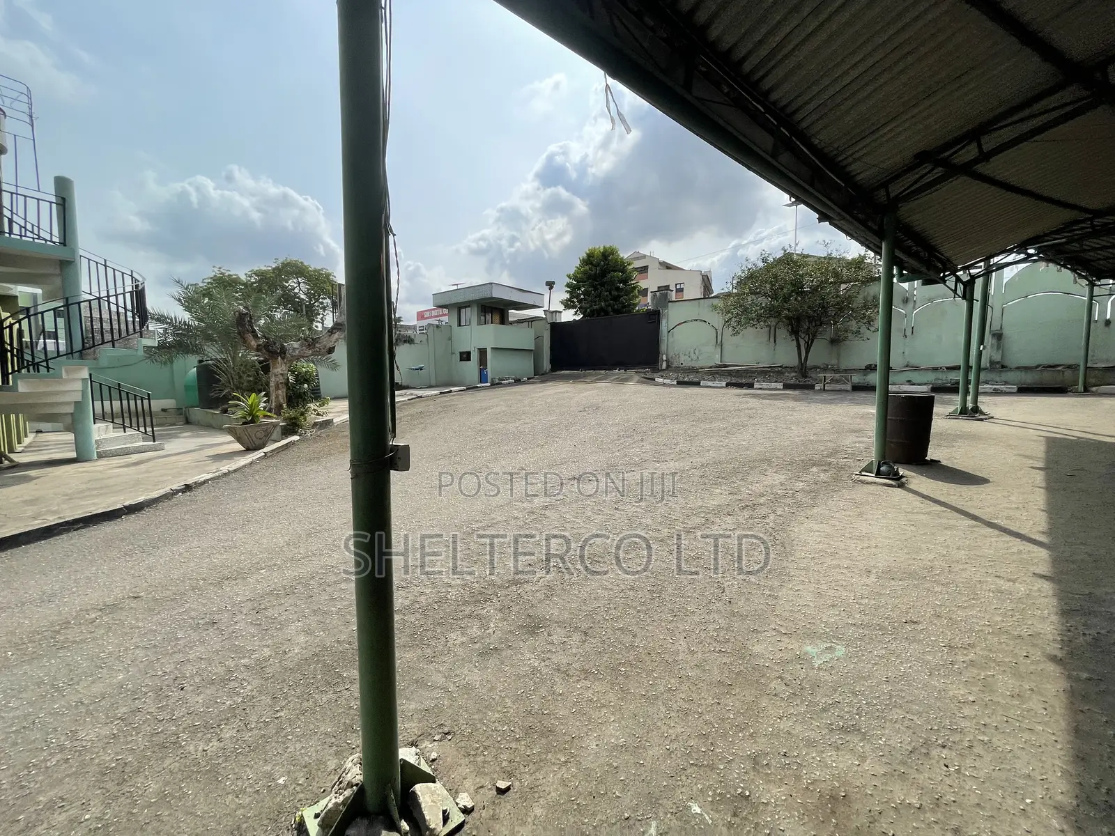 Joint Venture in Agidingbi