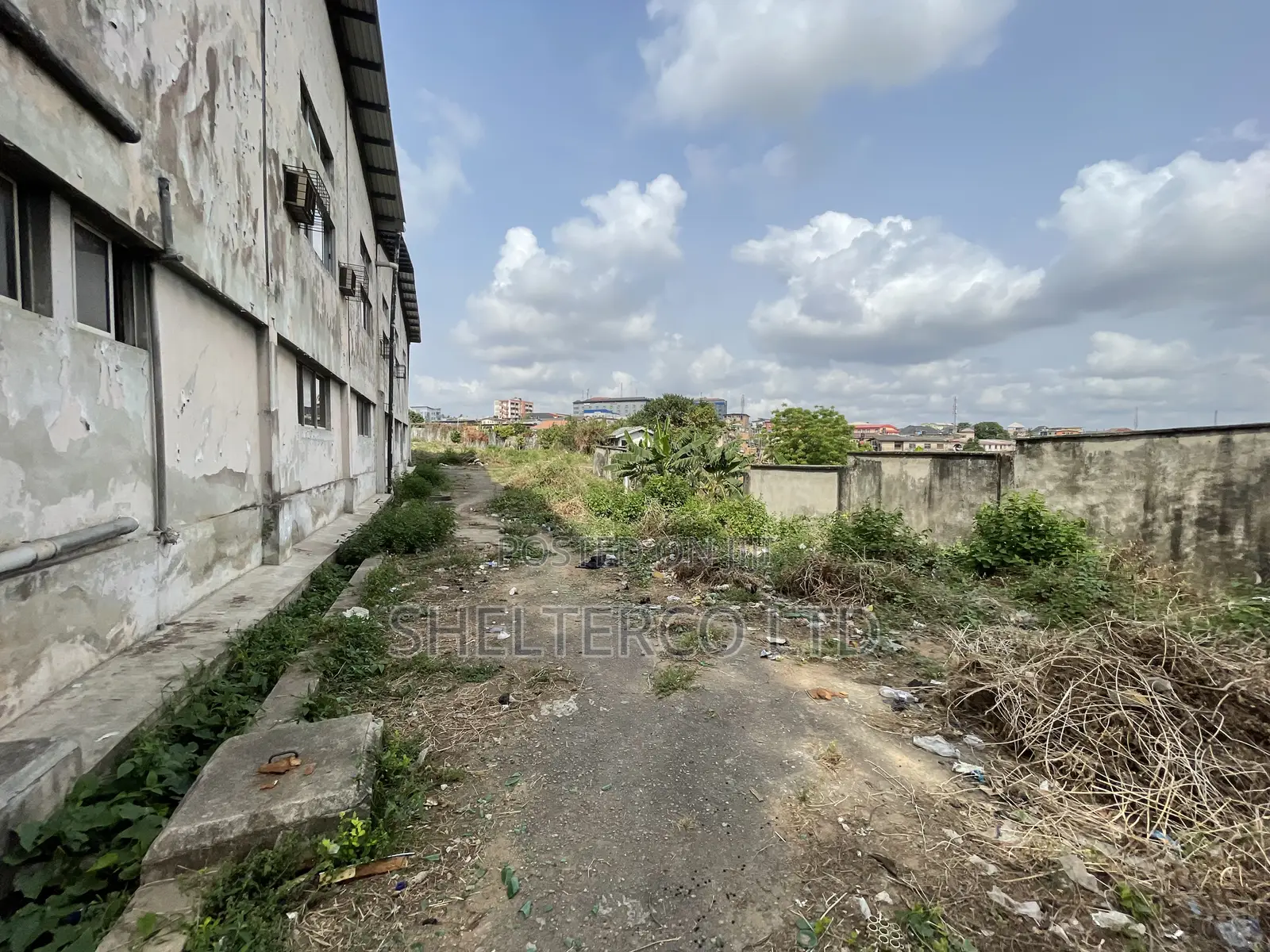 Joint Venture in Agidingbi