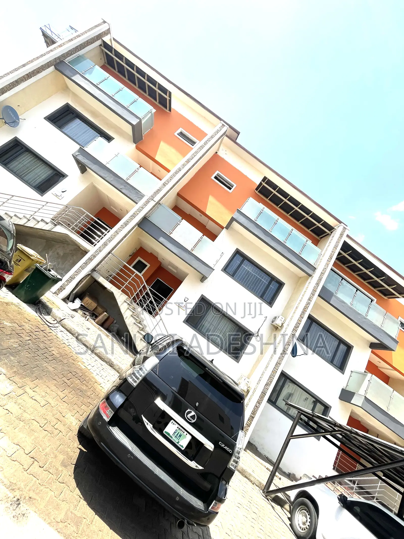 4bdrm Duplex in Kado Phase 2,Fct for sale in Kado