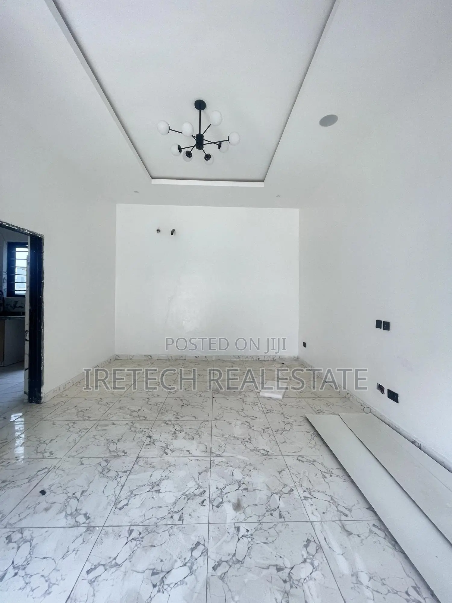Spacious 2 Bedroom Terrace Duplex in Off Lekki-Epe Expressway