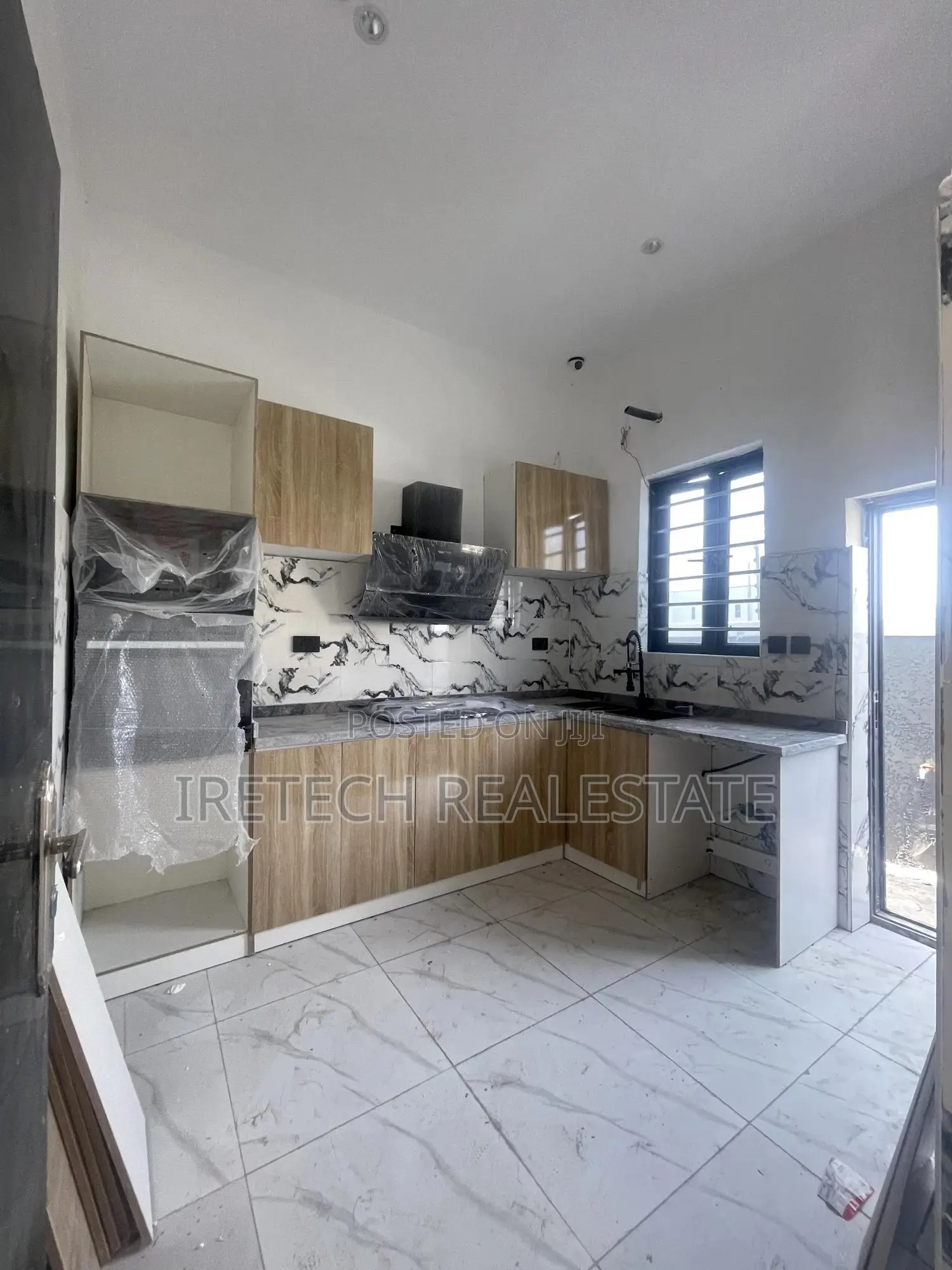 Spacious 2 Bedroom Terrace Duplex in Off Lekki-Epe Expressway
